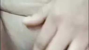 Tango girl Sweety Queen shows soft boobs with long nipples