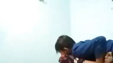 Dehati lovers getting ready for sex video