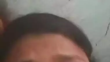 Silly desi XXX chick showing her big boobs to her boyfriend