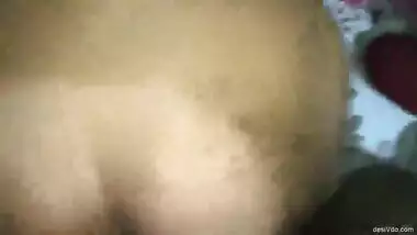 Desi BBW Bhabhi Blowjob and Ridding Dick
