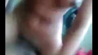Bangla College Girl Fuck with her BF Nude at home