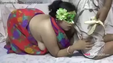 Indian Couple In Bed Fucking
