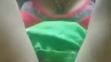 Desi Shona Bahbhi Showing Her Boobs And Pussy To Her Facebook Friends