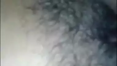 Desi couple bathroom sex clip
