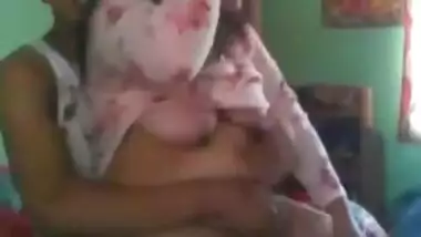 North east couple hot passionate love making