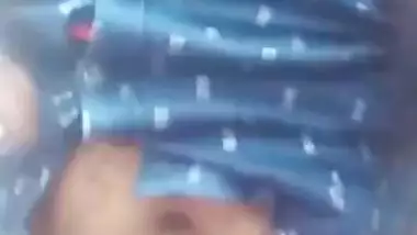 Jungle Me Chaddi Hatake Chut Ko Choda