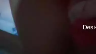 Today Exclusive- Horny Desi Boudi Record Her Nude Selfie Part 2
