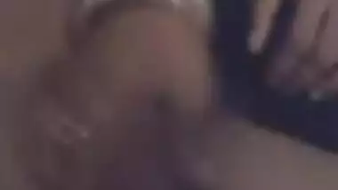 Desi Couple flashing