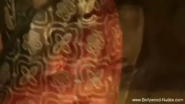 Sensual Moves From Romantic Indian Babe Expressing Her Love