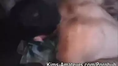 Indian housewife fucked by two white men