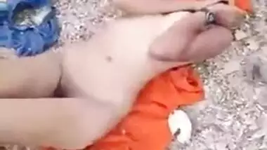 Mallu villege bhabi outdoor drilled by devar