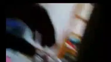 South-Indian Aunty cheating in Hotel room