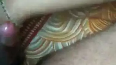 Busty aunty needs some pussy fingering and fucking