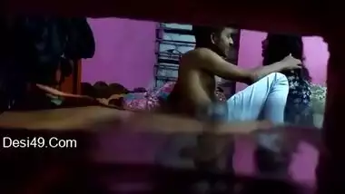 Today Exclusive- Desi Lover Romance And Fucked Part 1