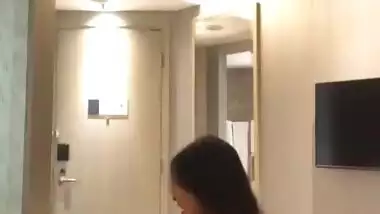 Hot IIT girl fucking in farewell party
