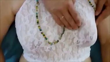 Anushka bhabi boob massage