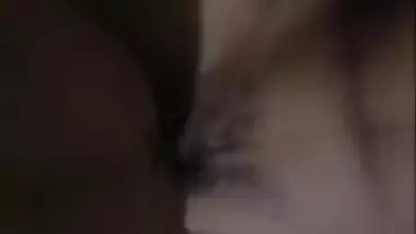Cute Indian XXX couple takes their hot home sex video MMS