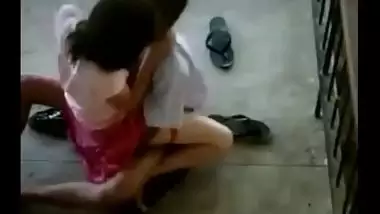 Leaked MMS scandals of bhutani teen girl fucked by cousin