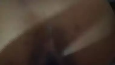 Mllau Bhabi Handjob and Fucked In Doggy Style