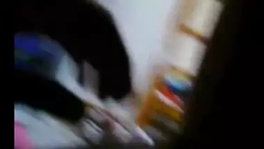 Chubby Auntie With Huge Boobs gives Blowjob