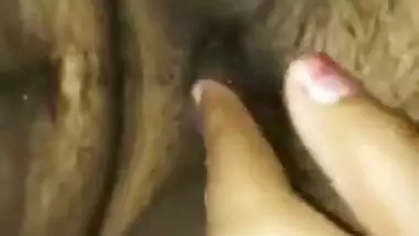 Cute bhabhi sucking penis and rides hard with condom on