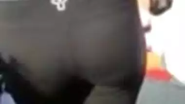 Young ass in tights please make a cumment