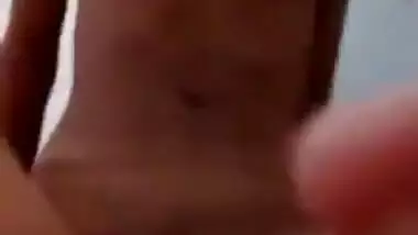 Indian Wife Feeling Pain While Fucking Tight Pussy