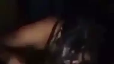 Village girl gives an Indian blowjob to a desi BBC