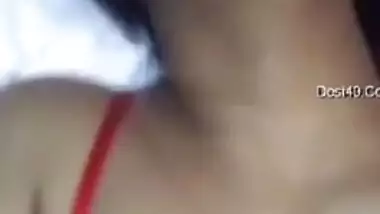 Indian husband wife hardcore fucking and cumshot