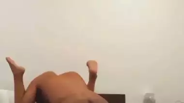 WHAT A MOANING DIRTY TALKING GF