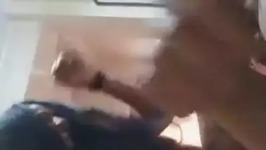 Indian college lovers having sex video