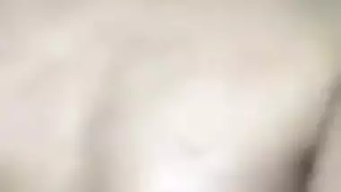 Sexy babe slides her Desi pussy on a stiff cock in POV-style XXX