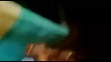 Indian couple having sex at home