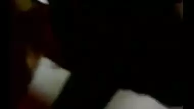 Desi Indian college hot girl home sex scandal with classmate