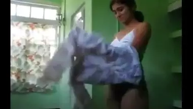 Bengali home sex scandal young bhabhi with devar