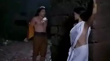 Bollywood Actress Helen Broudi’s Nude Sex Scene