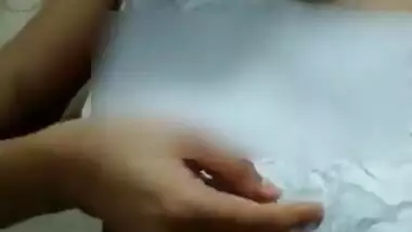 Paki sexy lady full nude selfie