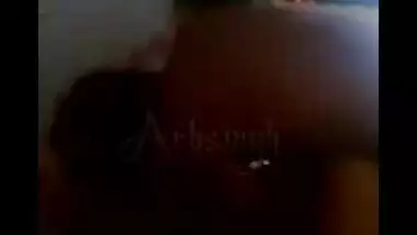 Hot and sexy housewife boobs sucking and fucking with hot expression