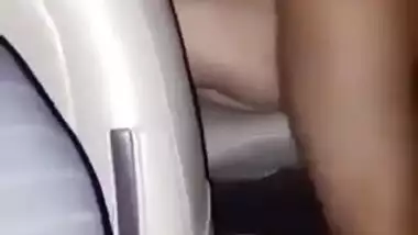 Superhot cuckold hubby sharing his wife in HIGWAY with his BF