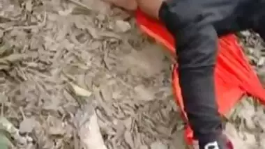 Indian caught fucking outdoor randi video