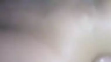 Today Exclusive- Hot Desi Wife Blowjob And Fucked Part 2