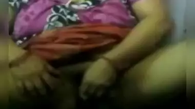 Desi Wife Unsatisfied