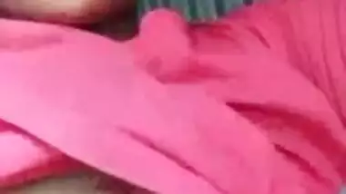 Sexy Bengali nude MMS boobs and pussy show video