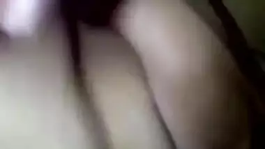 HD Indian porn real sex video of sexy Indian college angel