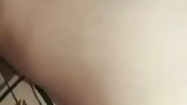 Cute hairy Indian pussy girlfriend exposed nude
