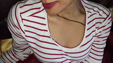 Newly married couple records her desi xxx MMS – Part 1