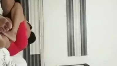 Cute Desi Girl Enjoy With Lover