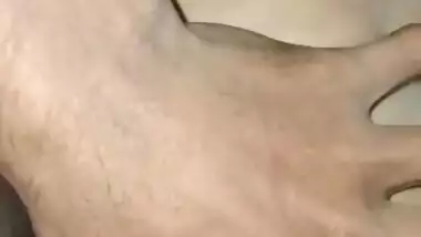 Srilankan Tamil bitch riding dick of her customer