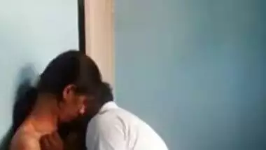 Sex with gf in room