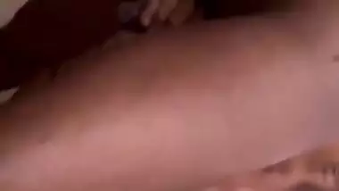 Desi wife licks her husband’s asshole in Tamil porn